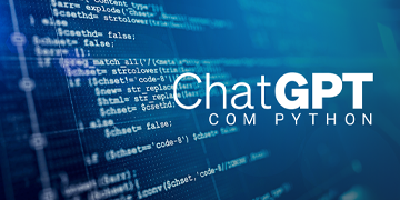 ChatGPT com Python